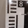 Left Hand minus eight LP vinyl lp Image 5