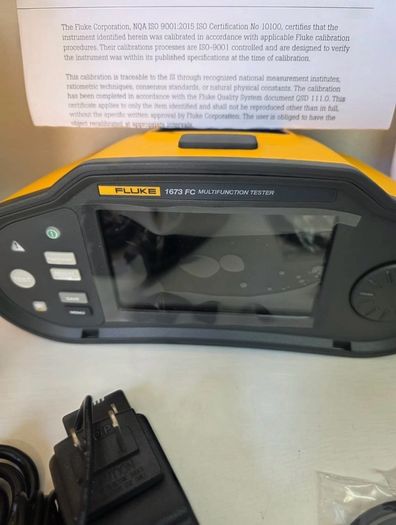 Fluke 1673 FC