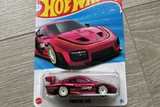 hot wheels Porsche 935 legends tour