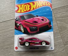 hot wheels Porsche 935 legends tour