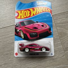 hot wheels Porsche 935 legends tour