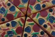 Child's play pizza
