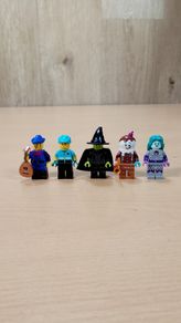 LEGO Minifigures Bundle