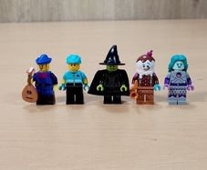 LEGO Minifigures Bundle