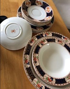 Vintage China