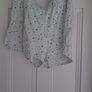 Dunnes Pajama Shorts Image 3