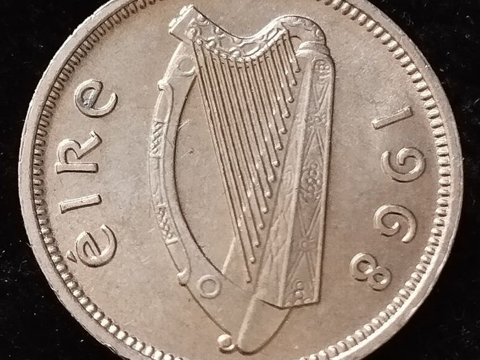 Ireland - 1968 - 3 Pence - UNC - KM.12a - [2076]
