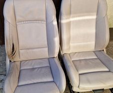 BMW f10 lci Msport Seats