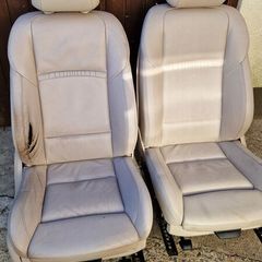 BMW f10 lci Msport Seats