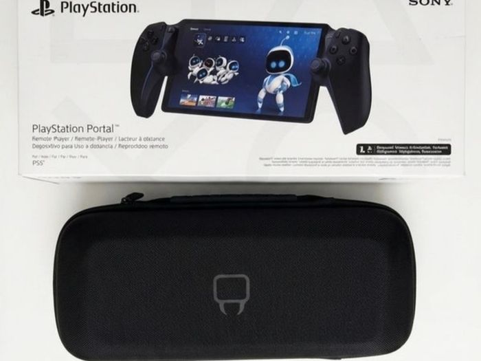 PlayStation portal black
