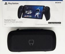 PlayStation portal black