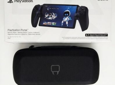 PlayStation portal black