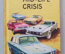 The Ladybird Book of The Mid- Life Crisis