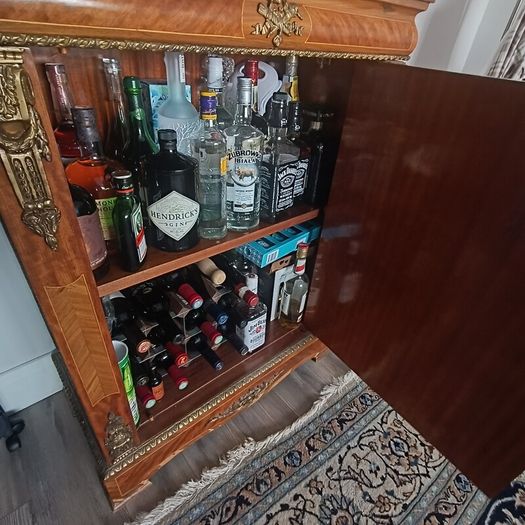 Antique Cabinet