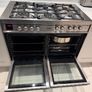 AEG Dual Fuel Cooker (for parts or repair) Image 3