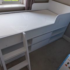 Felix Low Sleeper Bed