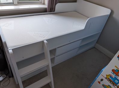 Felix Low Sleeper Bed