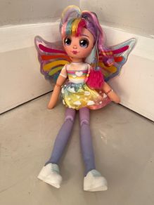 Dream seekers Hope rag doll