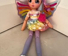 Dream seekers Hope rag doll