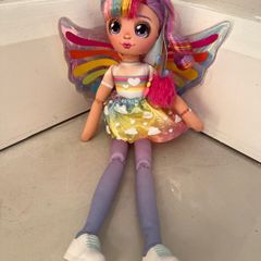 Dream seekers Hope rag doll