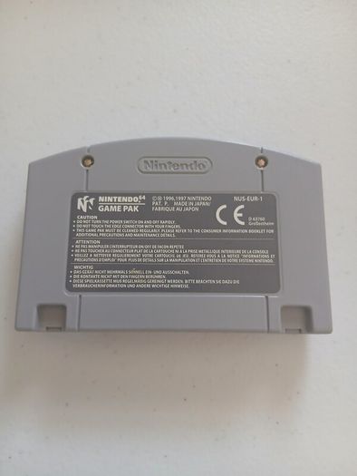Nintendo game