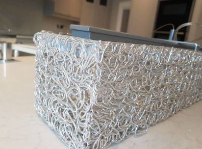 Ideal Lux Quattro designer light/kitchen island light.