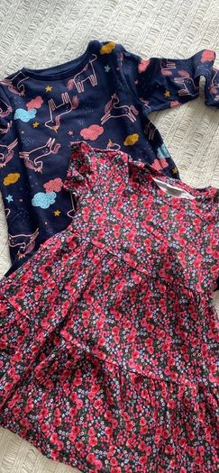 Girls bundle 6-7 years old perfect condition
