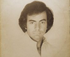 Neil Diamond You Don't Bring Me Flowers Irish pressing