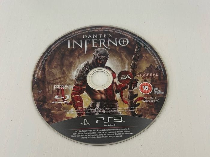 PlayStation 3 game