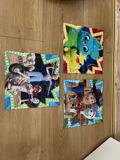 puzzle toy story 4