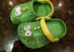 Boys crocs Next Size 2