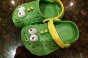 Boys crocs Next Size 2