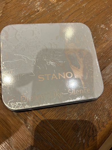 Stano - Dream Like Silence