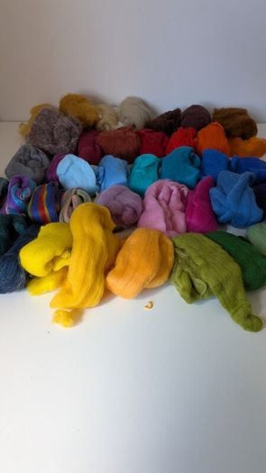 felting bundle