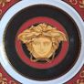 Rosenthal Versace "Medusa" Plate Image 3