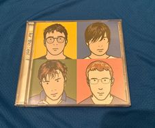 Blur - The Best of Blur CD