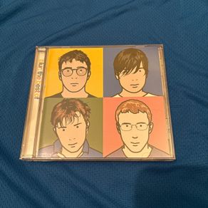 Blur - The Best of Blur CD