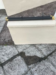 chimney cleaning set