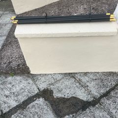chimney cleaning set