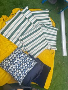 garden cushions