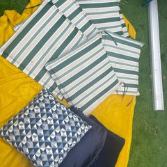 garden cushions