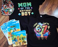 Birthday bundle