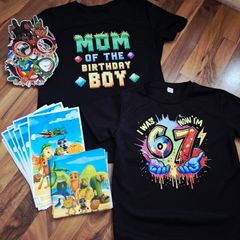 Birthday bundle