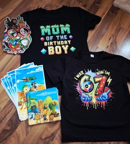 Birthday bundle
