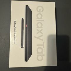 Samsung 10.1-inch Galaxy Tab Active4 Pro 5G 6GB/128GB with S Pen  Black Brand New Sealed 1 Year Samsung Warranty RECEIPT