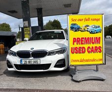 BMW 3-series 330e M-sport Auto