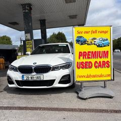 BMW 3-series 330e M-sport Auto