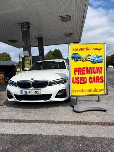 BMW 3-series 330e M-sport Auto