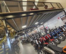 Bespoke Mezzanine Floor