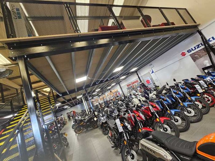 mezzanine